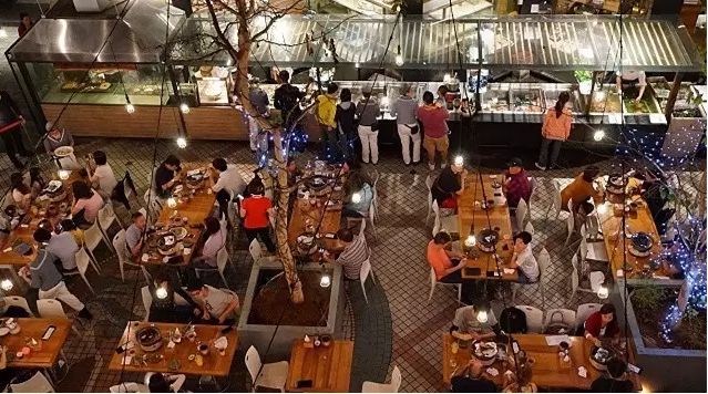 每到饭点就爆满,饭店用餐催菜的正确方法