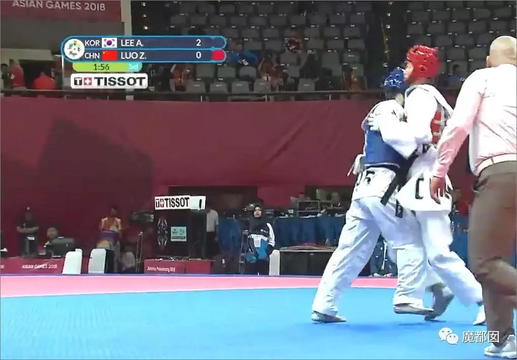 亚运会最奇葩的比赛,亚运会最奇葩比赛