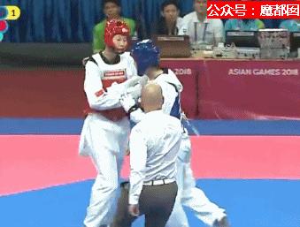 亚运会最奇葩的比赛,亚运会最奇葩比赛