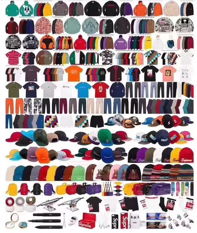 2019supreme秋冬,supreme2019秋冬系列正式发布