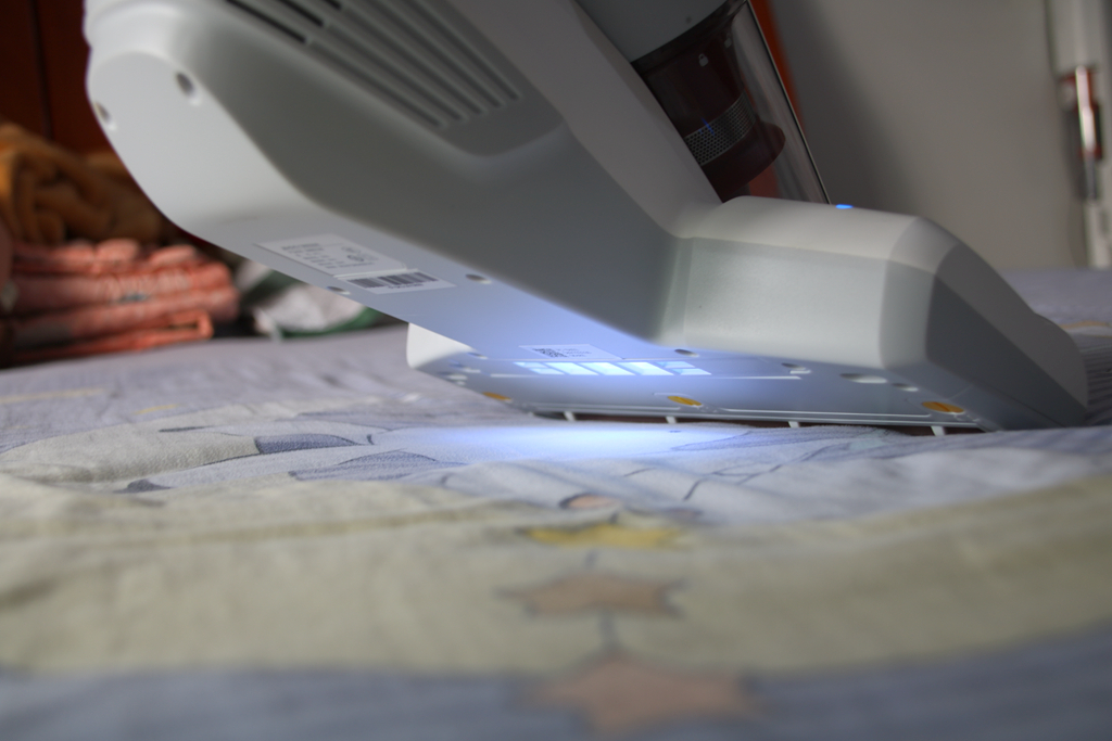 除螨虫神器吸尘器真实测评,吉米螨虫吸尘器性价比最高