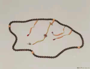 清官员冠饰蓝翎,几品官员佩戴朝珠