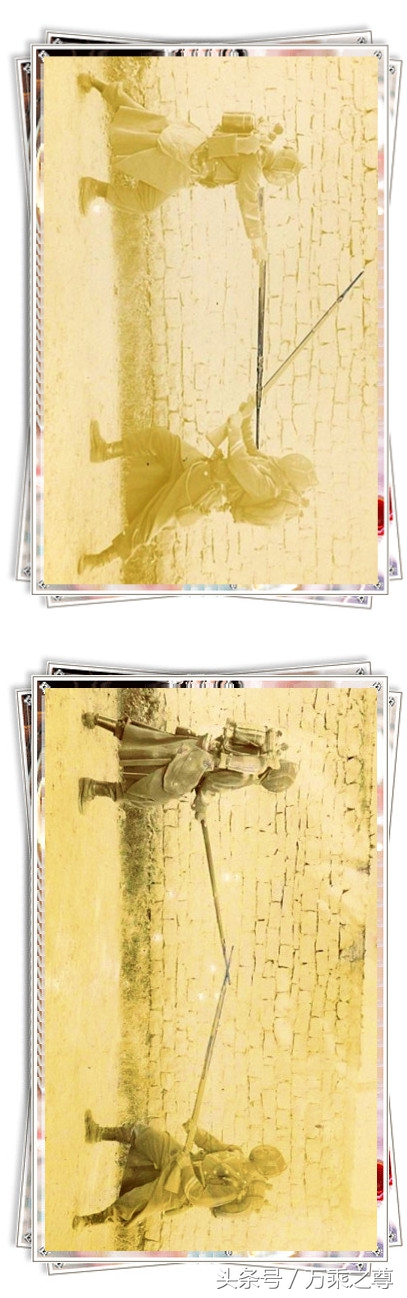 第一次世界大战机枪手对阵骑兵连,第一次世界大战兵器