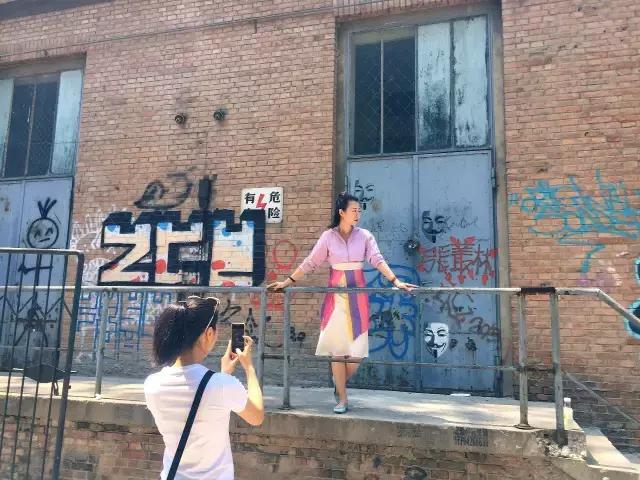 李凤全行走视频,行走798