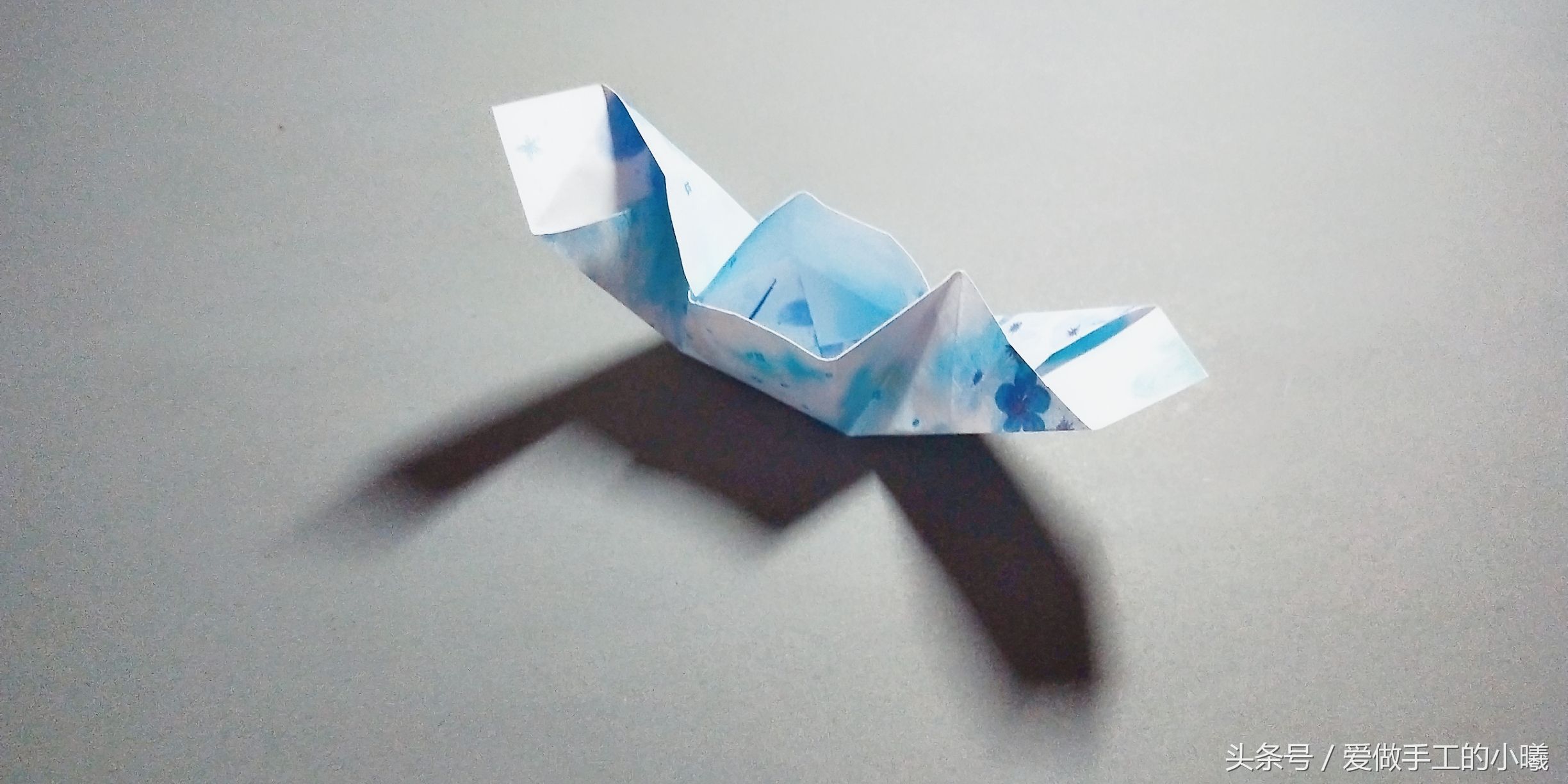 折包包手工折纸教程,折纸教程包包夹层