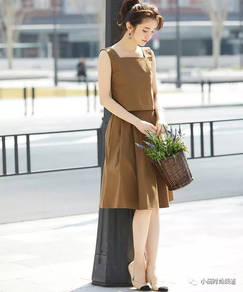 15套超美日系夏日穿搭气质太好,基本款穿搭夏天气质套装