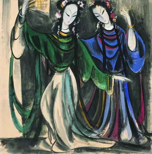 书画能够让一个人修身养性,书画对人体健康长寿的作用