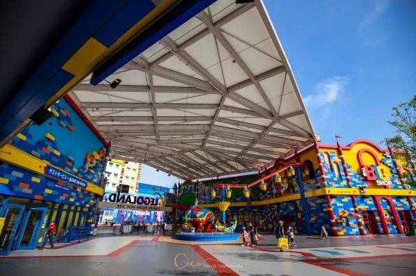 名古屋亲子游好去处,名古屋作为日本的一个小众旅行地