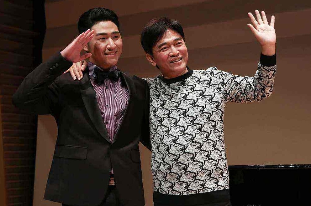 自寻死路|吴宗宪之子,不犯傻就不会傻,张默第二,房祖名第一