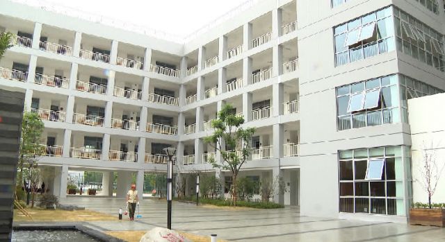 西附初中哪个校区环境最好,西附水土师资力量