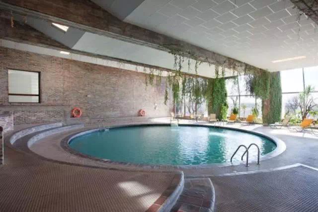 西班牙宫殿风景酒店,亚洲唯一的城堡酒店