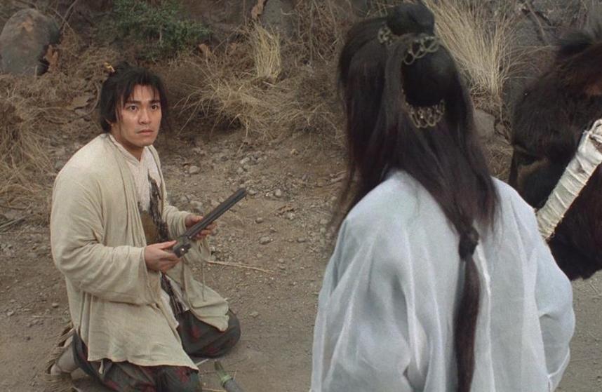 黄金搭档周星驰吴孟达王牌对王牌,周星驰和吴孟达是不是绝配