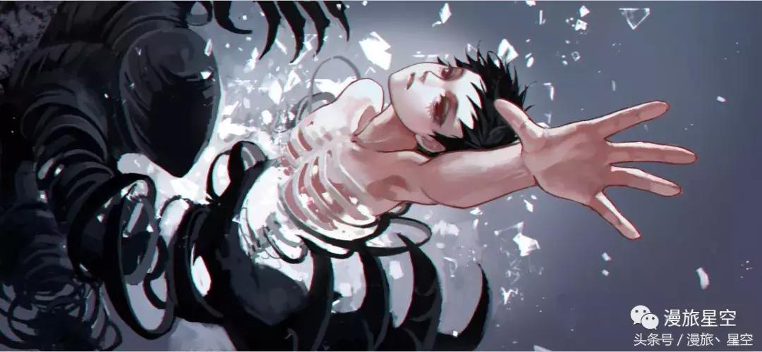 老番新推第四十二弹：《亚人》