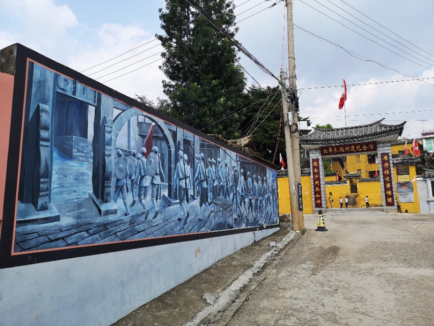 中国行广西之旅,中国行第58天