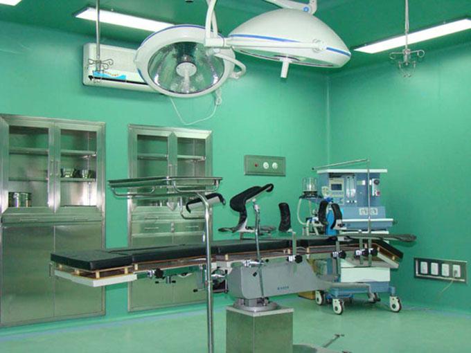 手术室设计施工解决方案,手术室建筑设计标准