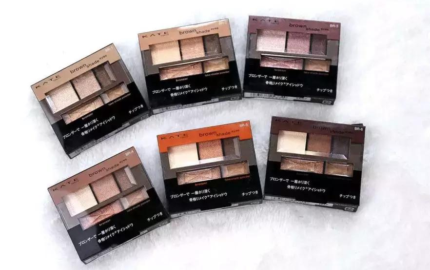 不输大牌的好用国货彩妆,你知道这些口碑超好的平价眼影吗