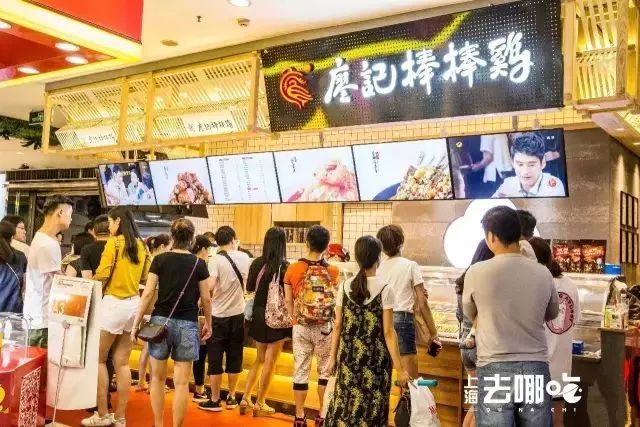 中山公园龙之梦购物中心商场,改造后的上海中山公园商圈面貌