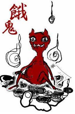 被遗忘的恐怖传说,中国关于猫的鬼怪传说