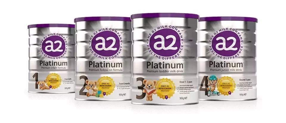 澳洲a+的奶粉怎么样,澳洲a2鲜奶