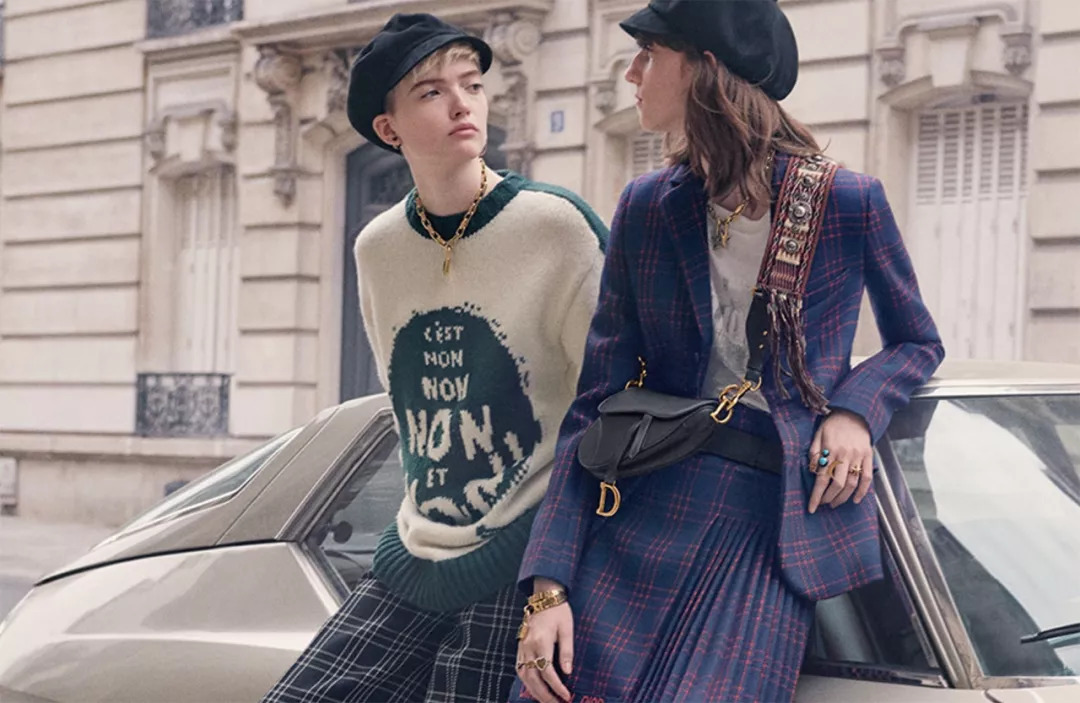 倪妮巩俐同台,巩俐倪妮同场