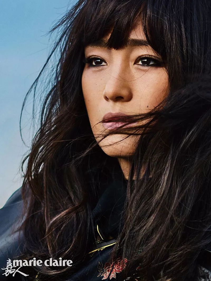 倪妮巩俐同台,巩俐倪妮同场