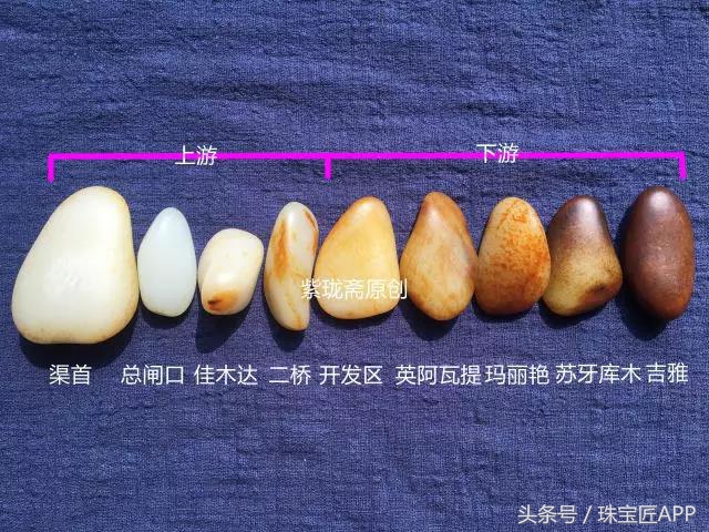 寻宝记|看地图也找不到,“好色”和田玉玩家不可错过的玛丽艳