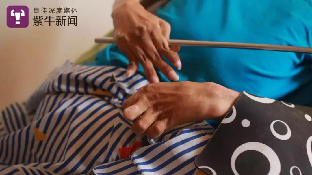 躺了二十多年终于满血复活了,躺了20年的人突然能下地走路