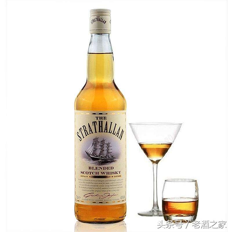 一分钟喝懂苏格兰威士忌,威士忌伏特加金酒的区别