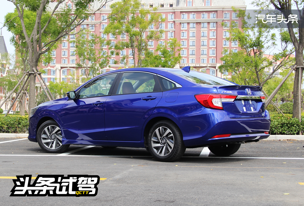 全新广汽本田凌派试驾视频,试驾广汽本田凌派