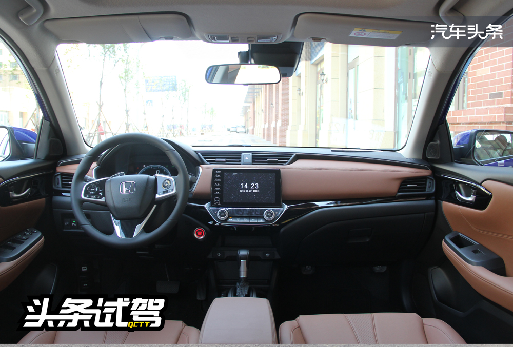 全新广汽本田凌派试驾视频,试驾广汽本田凌派