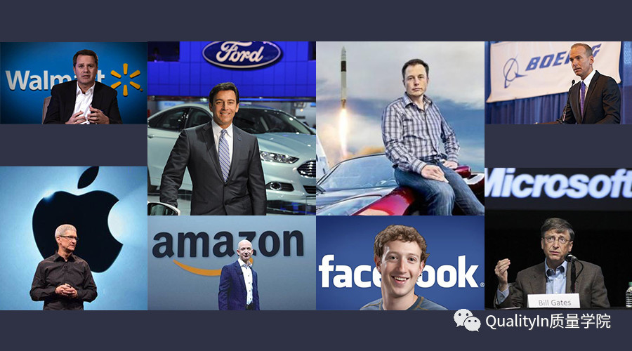 盘点美国牛逼企业,美国令人窒息的科技