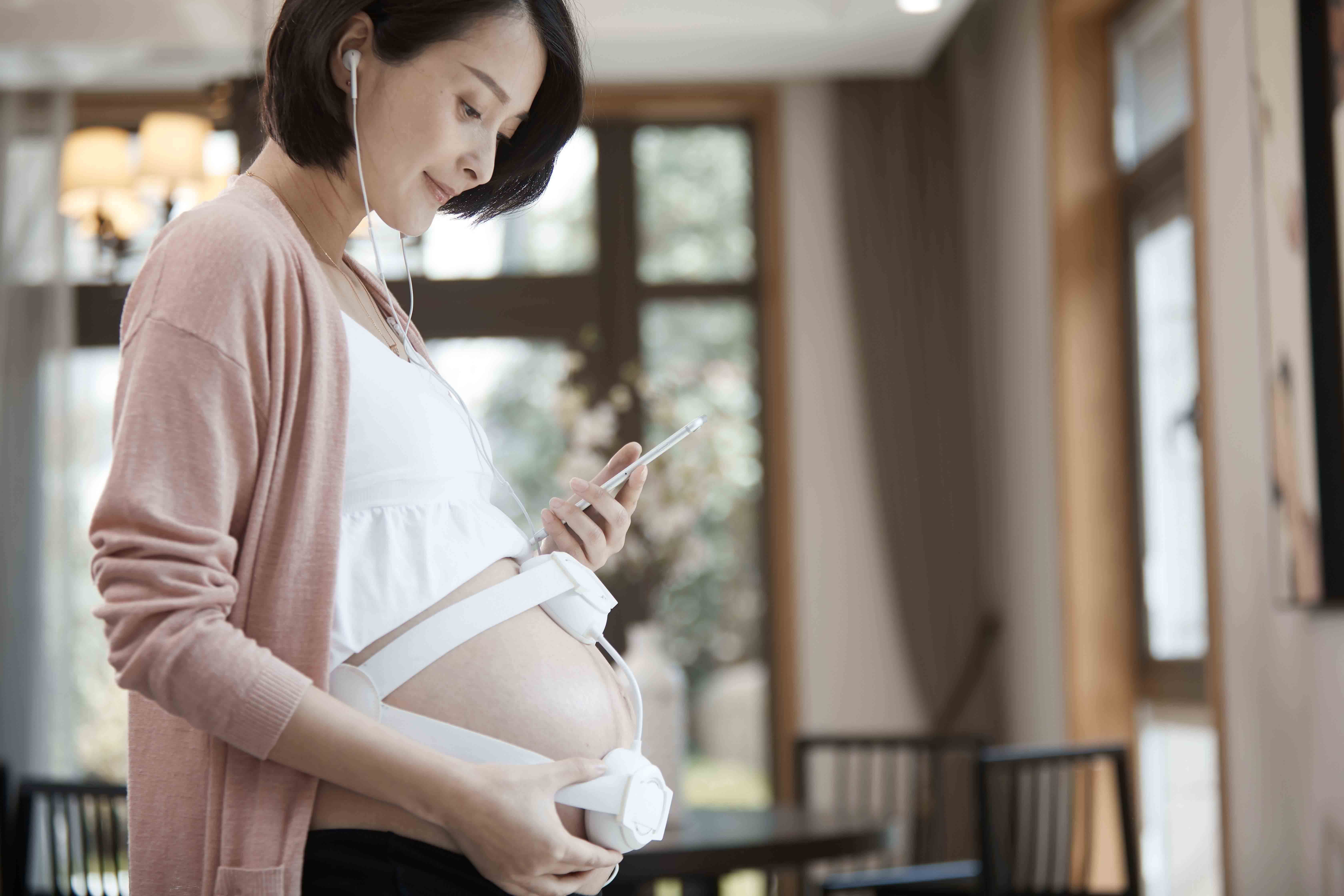 孕妇胎心监护不过是怎么回事,胎心监护不过关怎么办