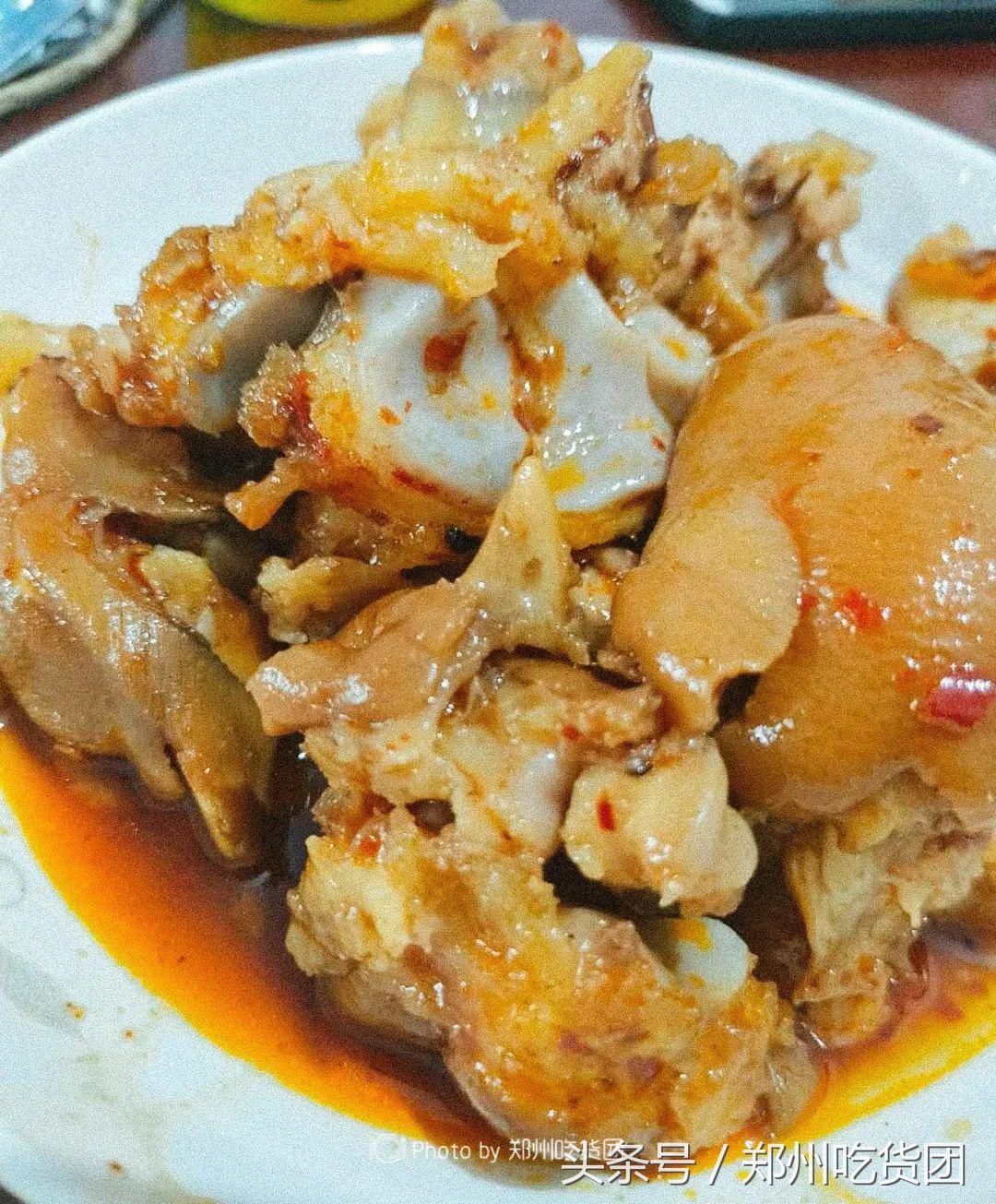 郑州夜市儿时的回忆,郑州最老的夜市