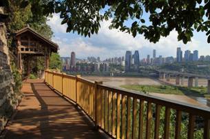 去看洪崖洞风景,去看洪崖洞路线