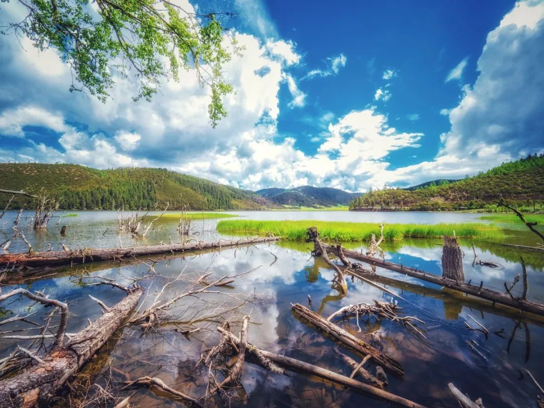 不用远赴土耳其的热气球,不用远赴千里看风景