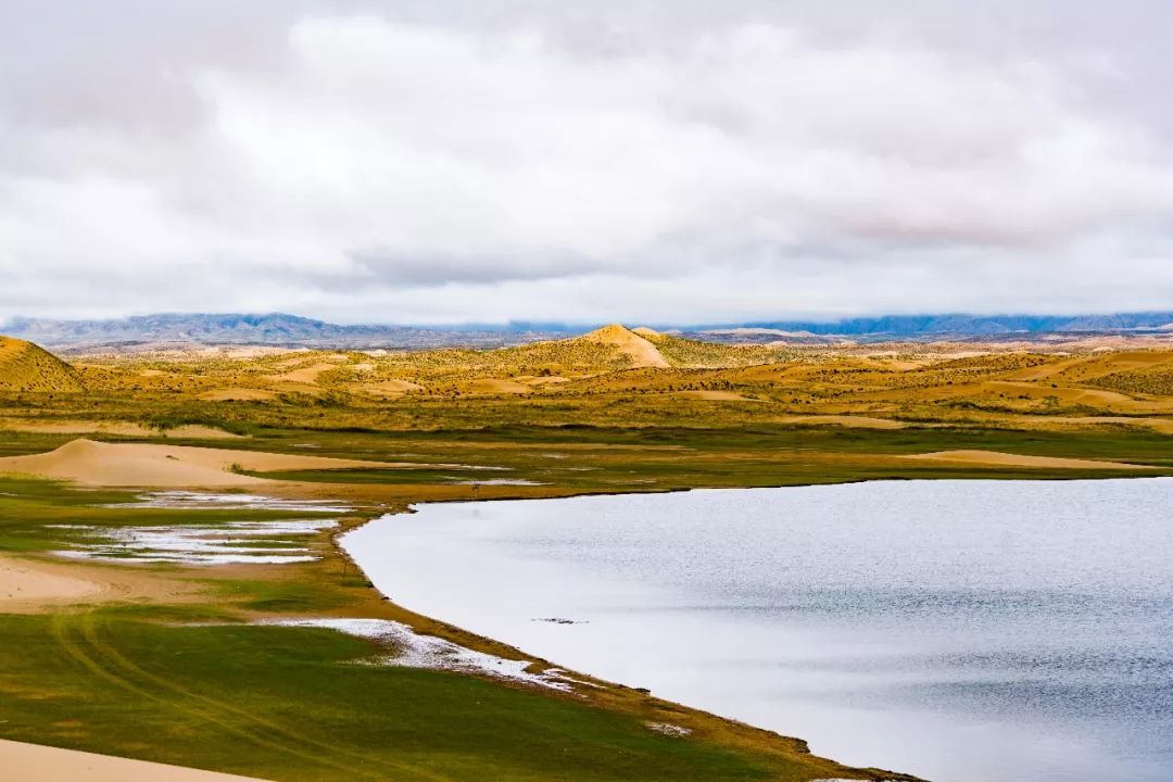 狂野飙车越野,青海穿越美景