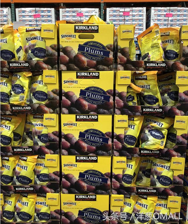 洋葱OMALL全球品牌战略再发力,Costco商品将开卖