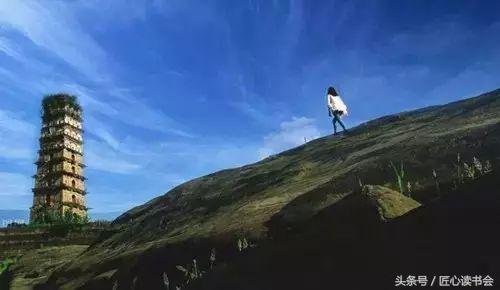 则天：闲谈广安白塔