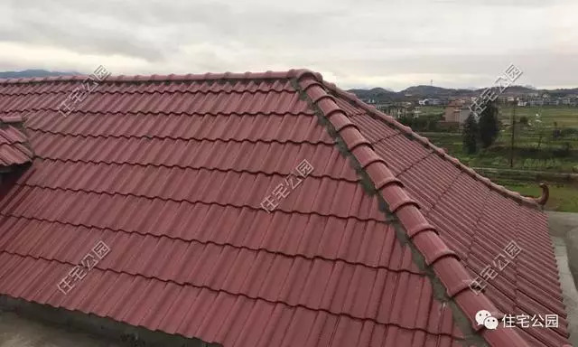 最新农村自建房效果图带地下室,农村一层自建房带地下室效果图