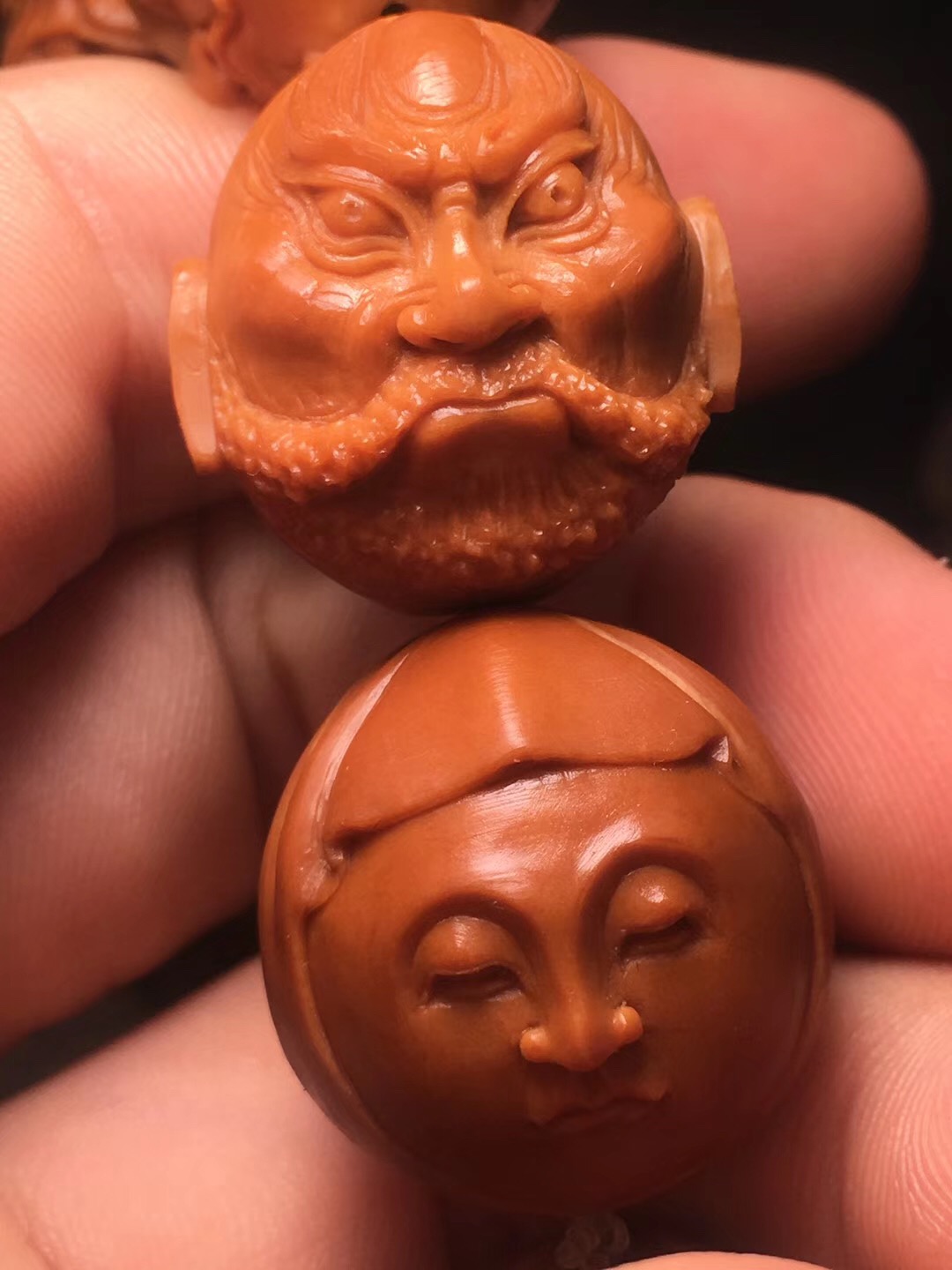 橄榄核玉化需要多少时间才能盘玩,橄榄核怎么盘玩才能玉化得快