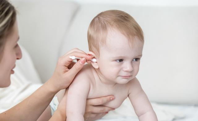 孩子的耳朵要不要清理,小孩的耳朵能不能掏