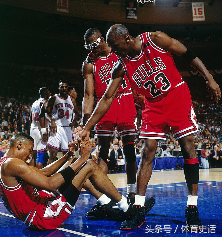 迈克尔乔丹封神之路61,迈克尔乔丹封神之路纪录片