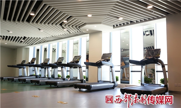 西安空港新城会展中心开业,空港新城运动中心重装