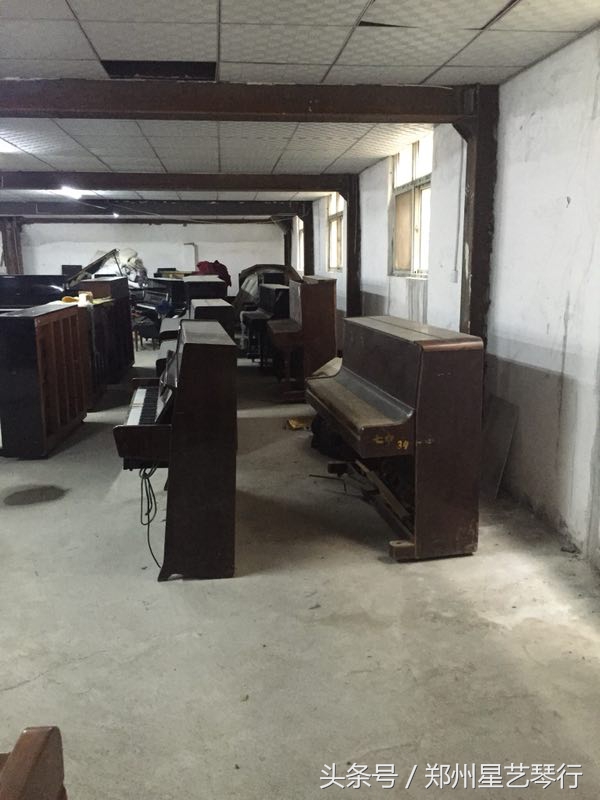 这么多二手钢琴从哪里来的,二手钢琴都是从哪来的