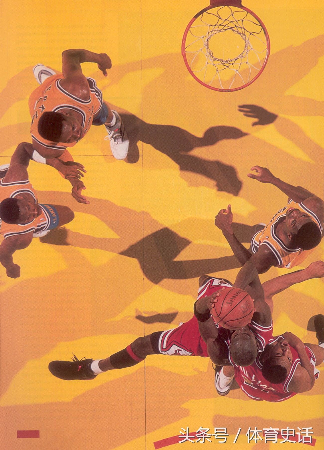 迈克尔乔丹封神之路61,迈克尔乔丹封神之路纪录片