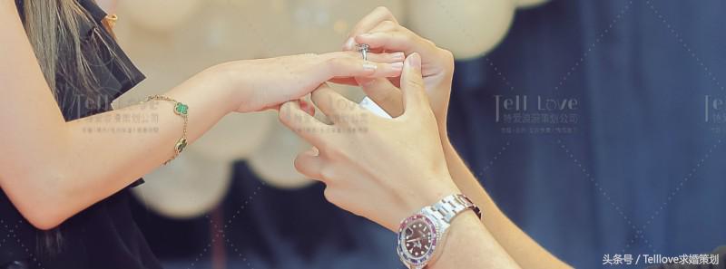 惊艳的求婚场面,最有仪式感的求婚仪式推荐