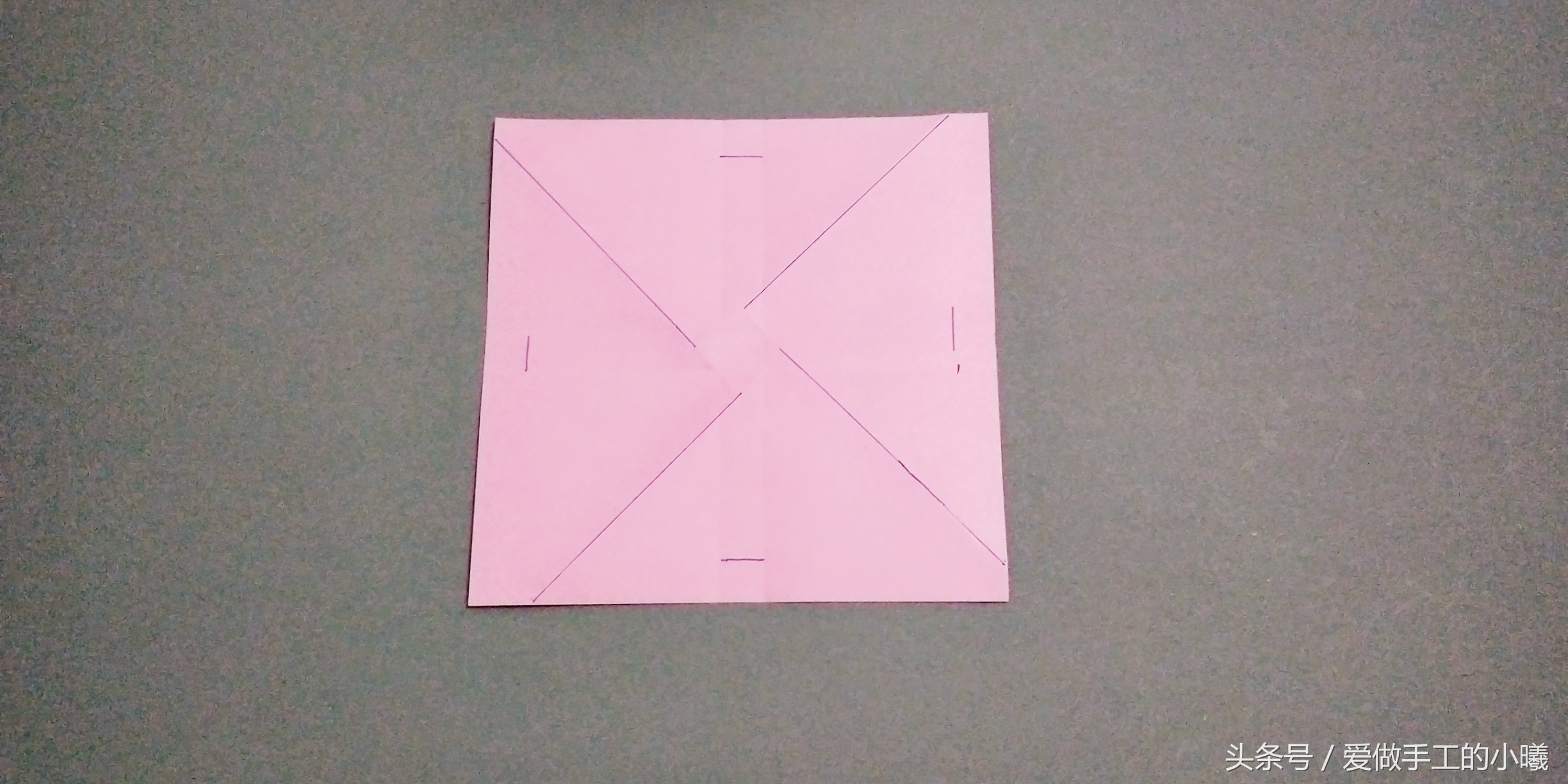 玫瑰花折纸教程大全简单慢动作,玫瑰花折纸方法简单易折非常漂亮