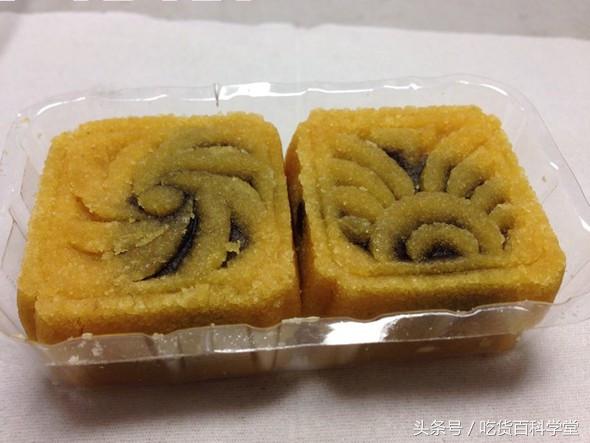 在家自己学做绿豆糕的简单方法,简单易学的绿豆糕新手也会做