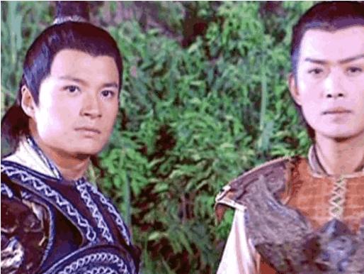 隋唐英雄传5部经典剧,隋唐英雄传刷新三观