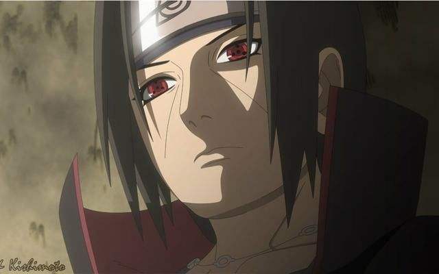 萧老船长腐论:《火影忍者》里宇智波鼬携带了什么神器?被人称神